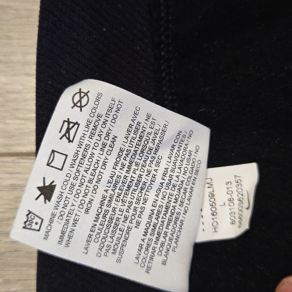 Nike Pro Leggings - Picture 2 of 5